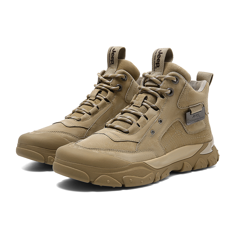 Jeep Mid top Outdoor Shoes Men’s