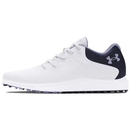 Under Armour Charged Breathe Low top Golf Shoes Women's White