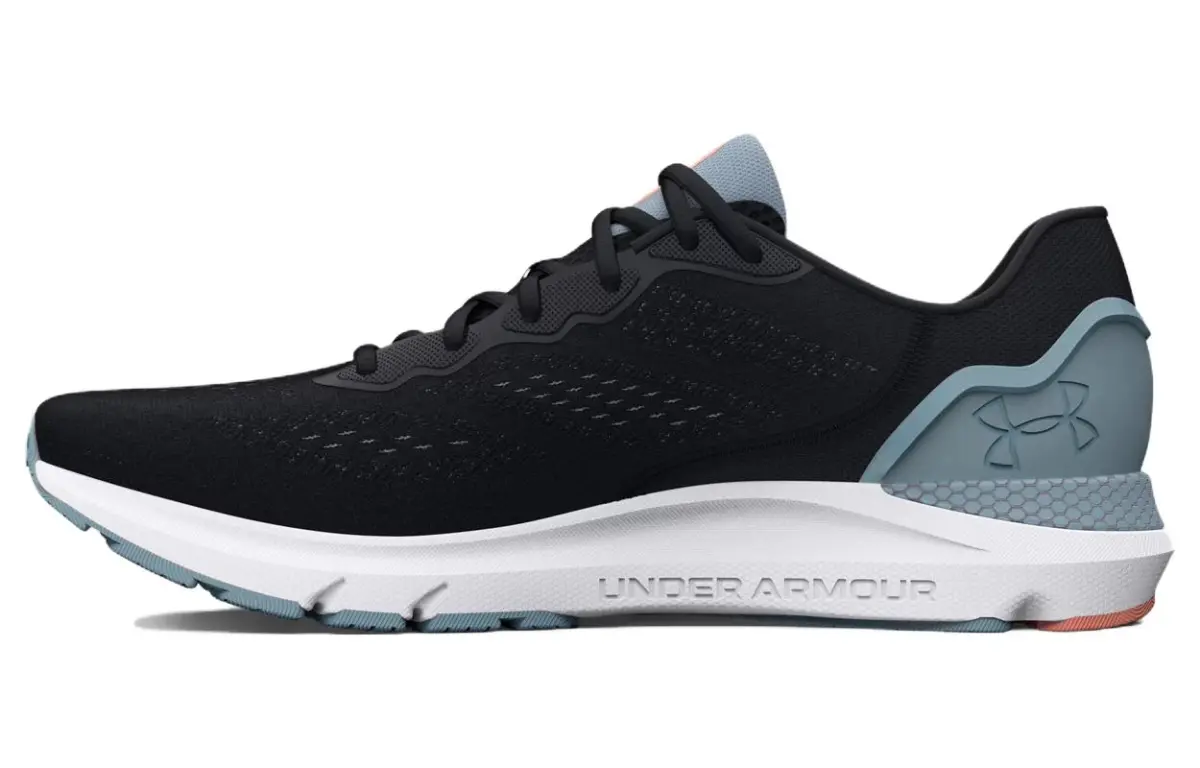 Under Armour Hovr Sonic 6 'Black Blue Granite' Women's