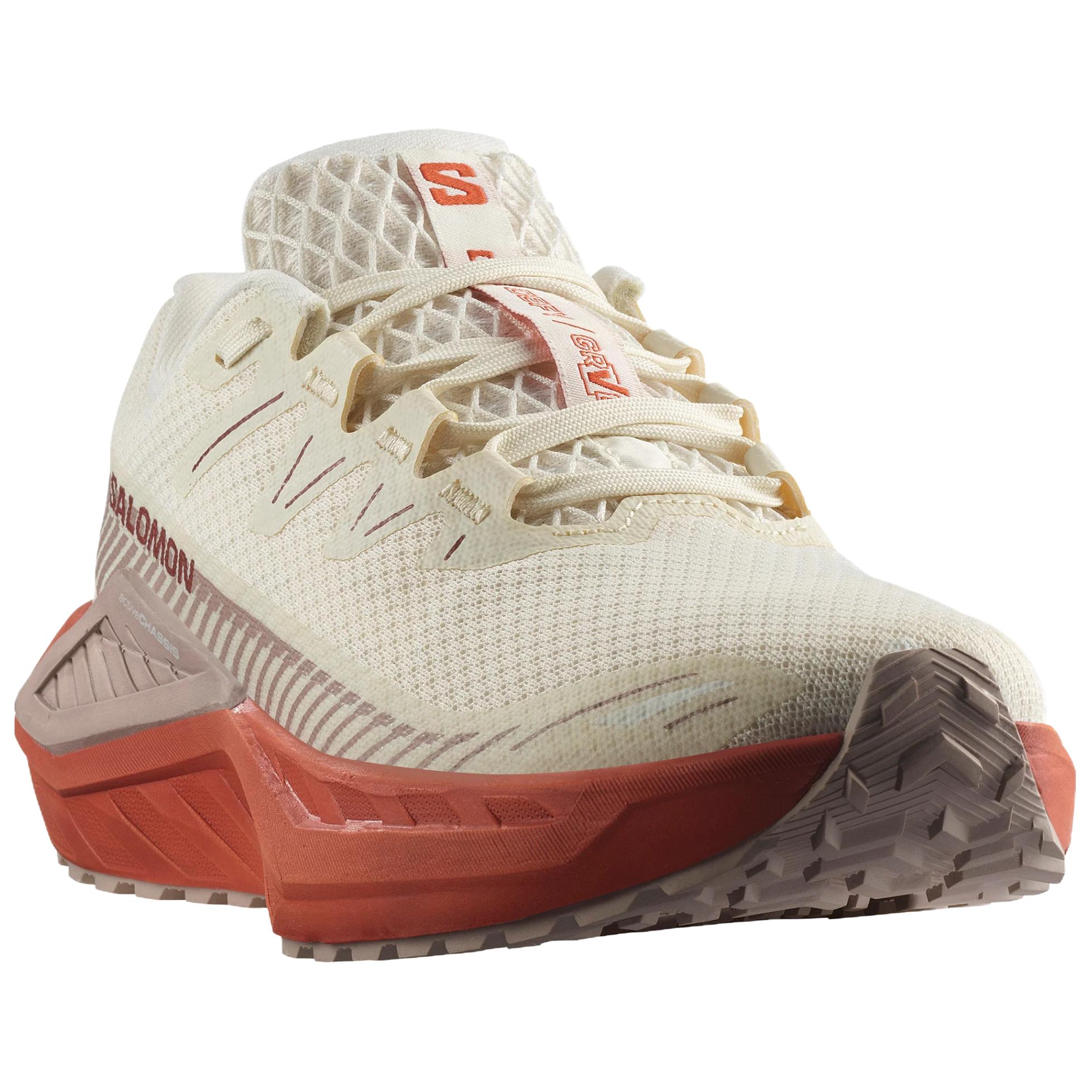 SALOMON DRX Defi Gravel Soft And Comfortable Slip Resistant Abrasion Resistant Low top Casual Running Shoes Women’s