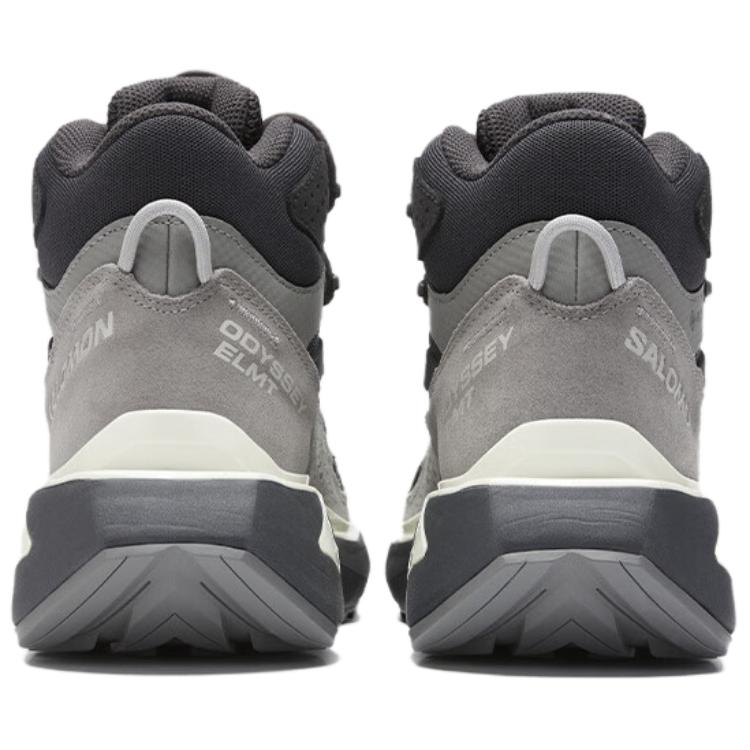 SALOMON Odyssey Elmt Mid Gtx Sneakers Boots ‘Grey ‘