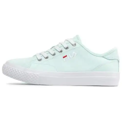 FILA Pointer Classic Versatile Casual Shoes Women's White Green