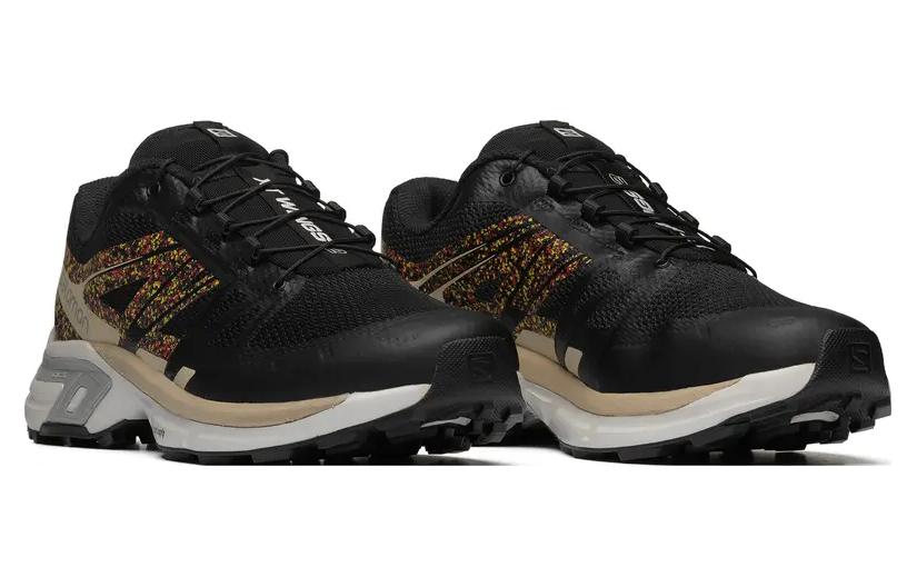 SALOMON XT Wings 2 Mindful Trail Hiking Shoes ‘Black’