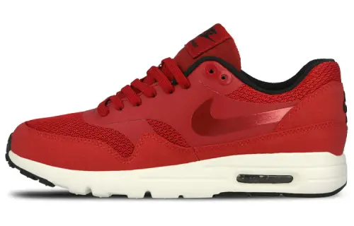 Nike Air Max 1 Ultra Essentials 'Red White' Women's