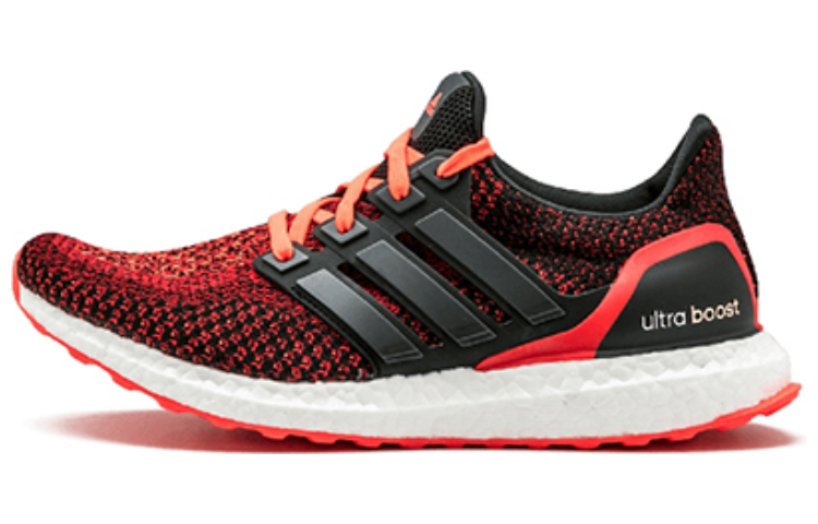 Adidas UltraBoost 2.0 ‘Solar Red’