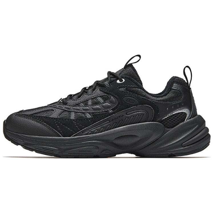 Anta Explorer 2 Mesh Low top Running Shoes Women’s Black