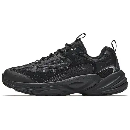 Anta Explorer 2 Mesh Low top Running Shoes Women's Black