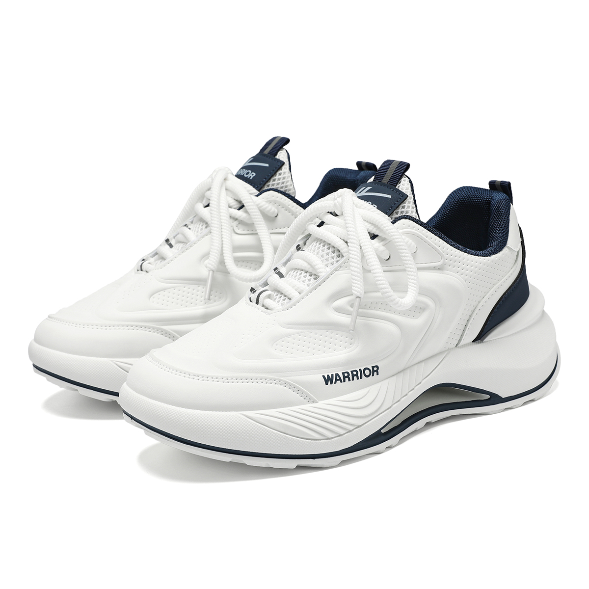 Warrior Breathable Balance Breathable Balance Low top Casual Running Shoes Men’s