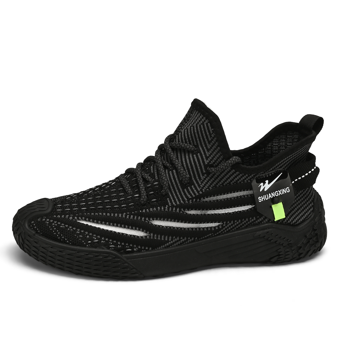 Binary Low top Running Shoes Men’s Black
