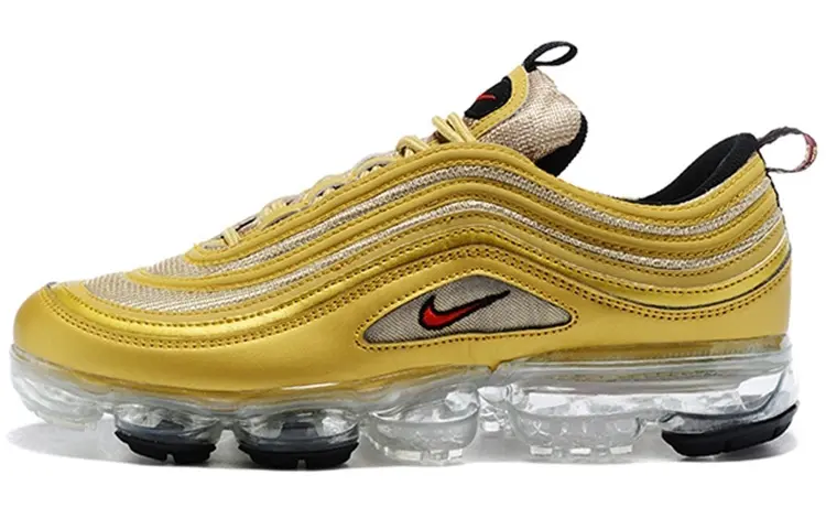 Nike Air VaporMax 97 Gold Women's