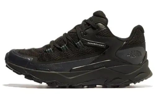 THE NORTH FACE Vectiv Traval Futurelight Cushioning Breathable Low-Top Outdoor Shoes Women's Black