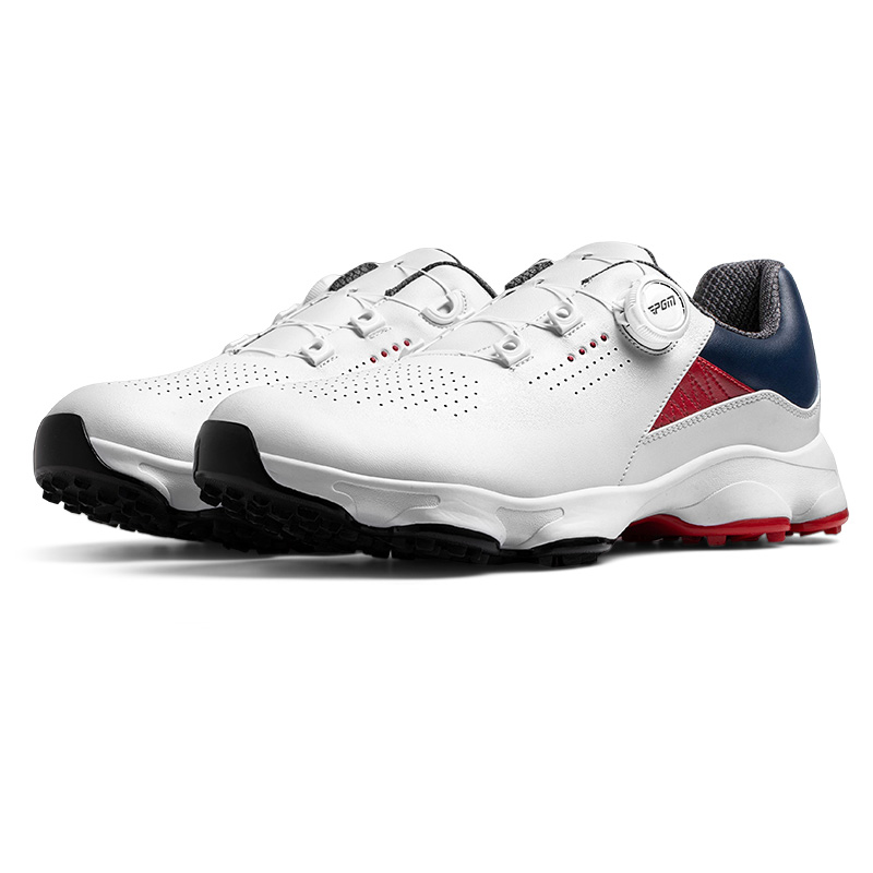 PGM Cushioning Breathable Low top Golf Shoes Men’s Cloud Creek Blue