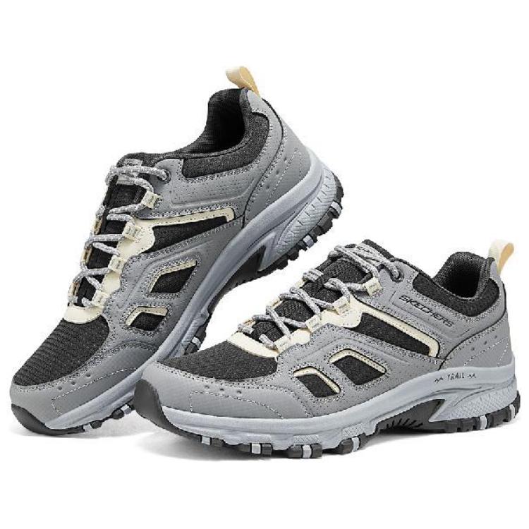 Skechers Hillcrest Low top Outdoor Shoes Men’s Gray
