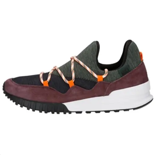 Onitsuka Tiger Monte Creace Sports Synthetic Leather Slip Resistant Abrasion Resistant Low top Running Shoes Unisex