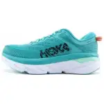 HOKA ONE ONE Bondi 7 Running Shoes Women's Low Top Blue