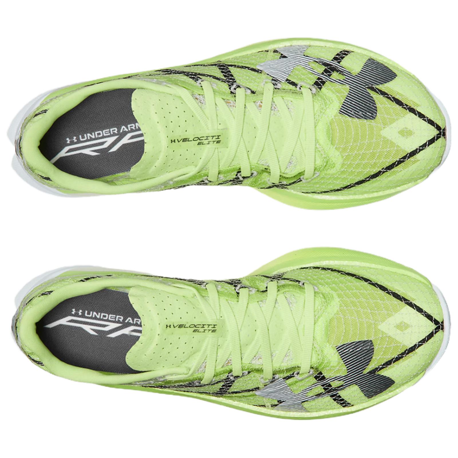 Under Armour Velociti Elite 2 Low top Running Shoes Unisex Neon Green