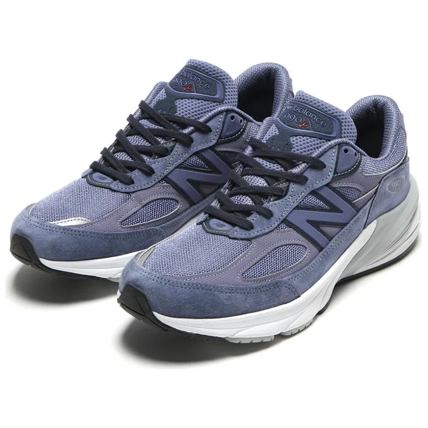 990v6 New Balance Made in Usa ‘Purple’
