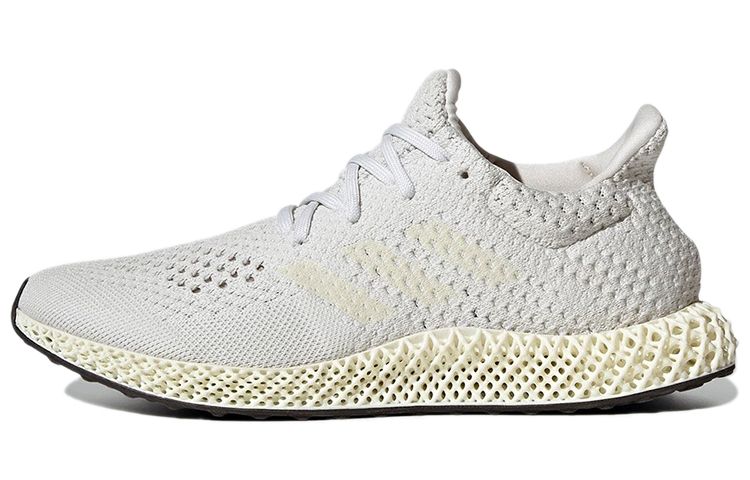 Futurecraft 4D Men's Adidas 'Crystal White'
