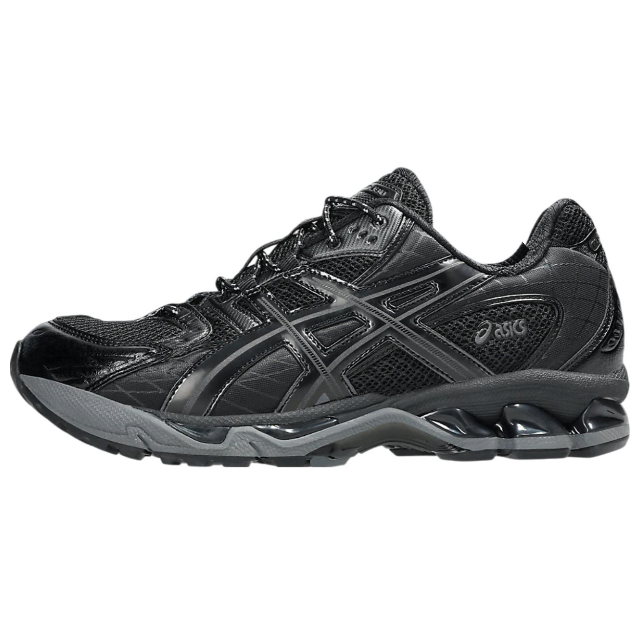 ASICS Gel Nimbus 10.1 Haven Black Grey
