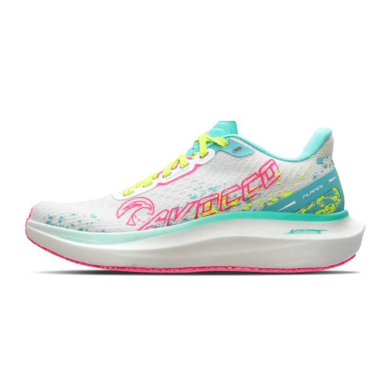 AVOCCO Gragle Cushioning Abrasion Resistant Slip Resistant Low top Training Running Shoes Men’s