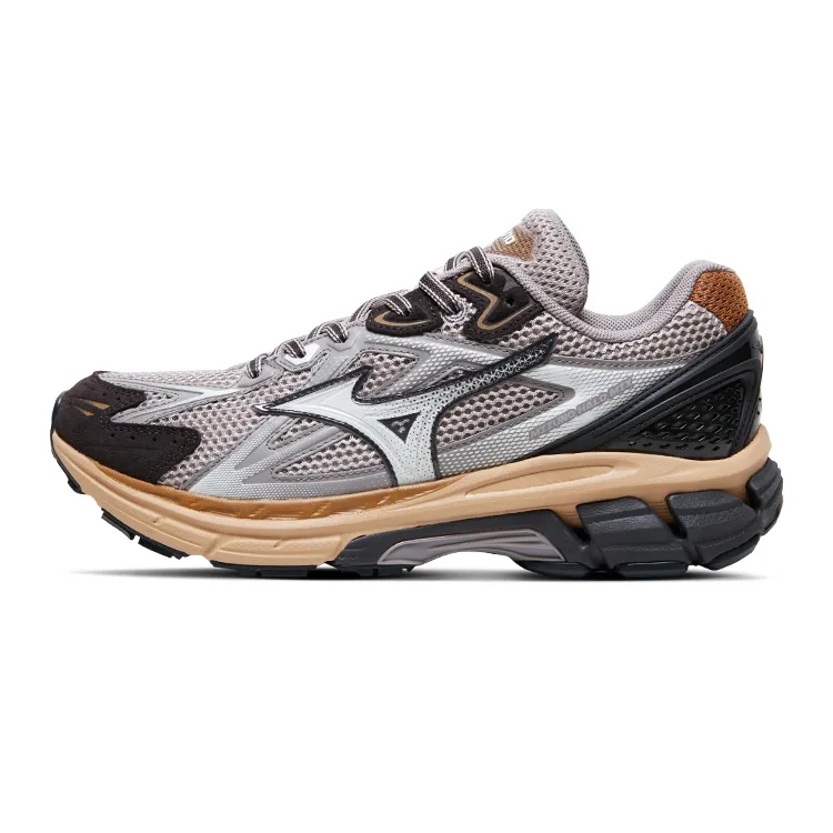 Mizuno Halo Mix 'Oatmeal Grey'