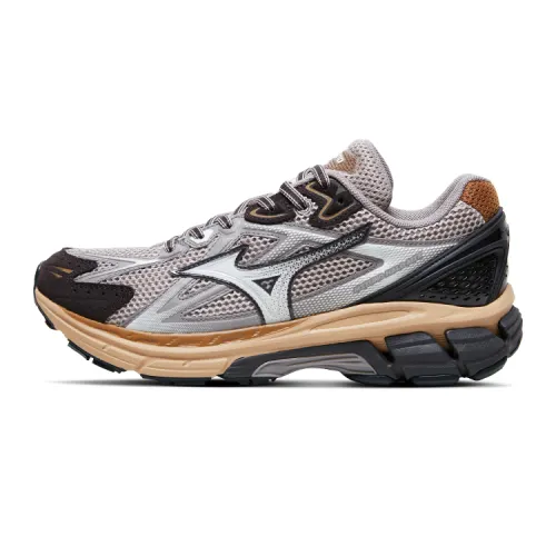 Mizuno Halo Mix 'Oatmeal Grey'