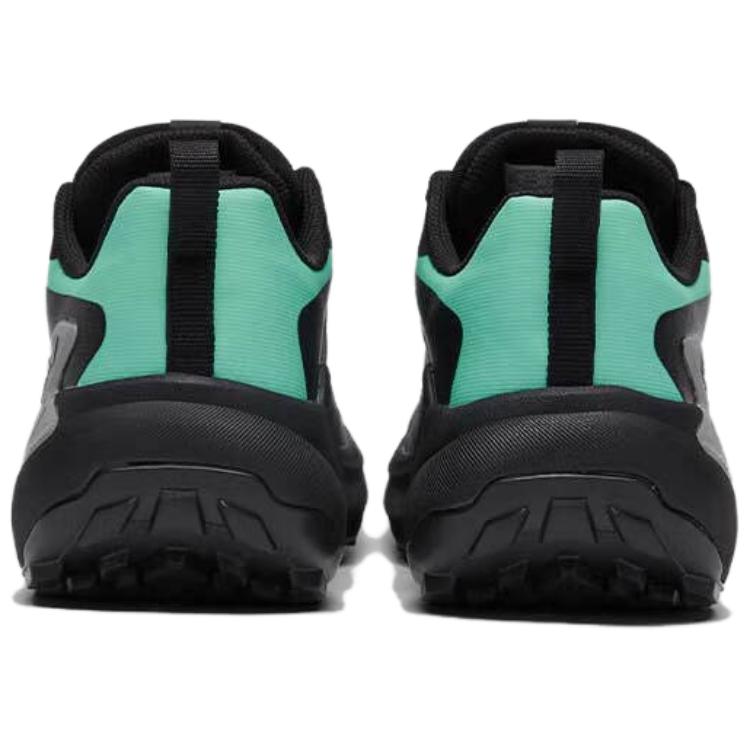 SALOMON GENESIS Trail Running Shoes Men’s Black Blue