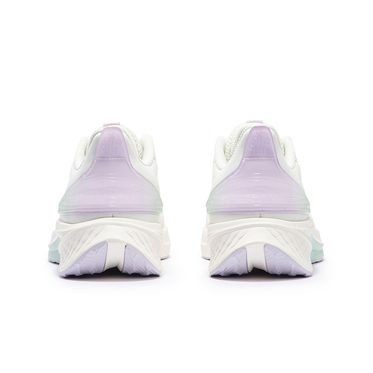361° Sharp Sparkle Low top Running Shoes Women’s White Purple