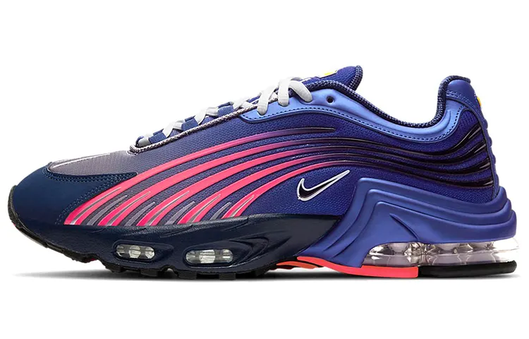 Nike Air Max Plus 2 'Deep Royal Blue Racer Pink'