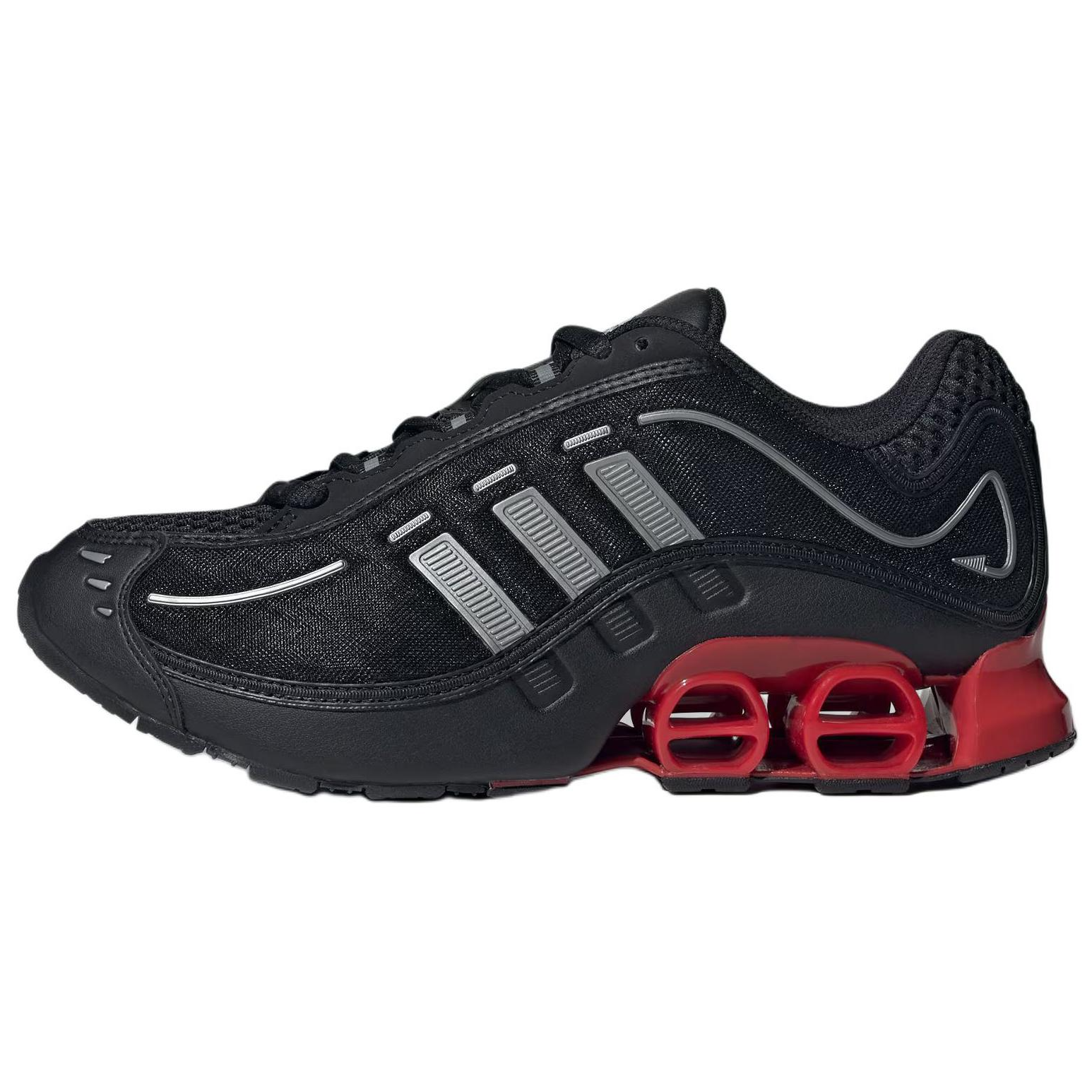 Adidas Megaride O1 ‘Black Better Scarlet’