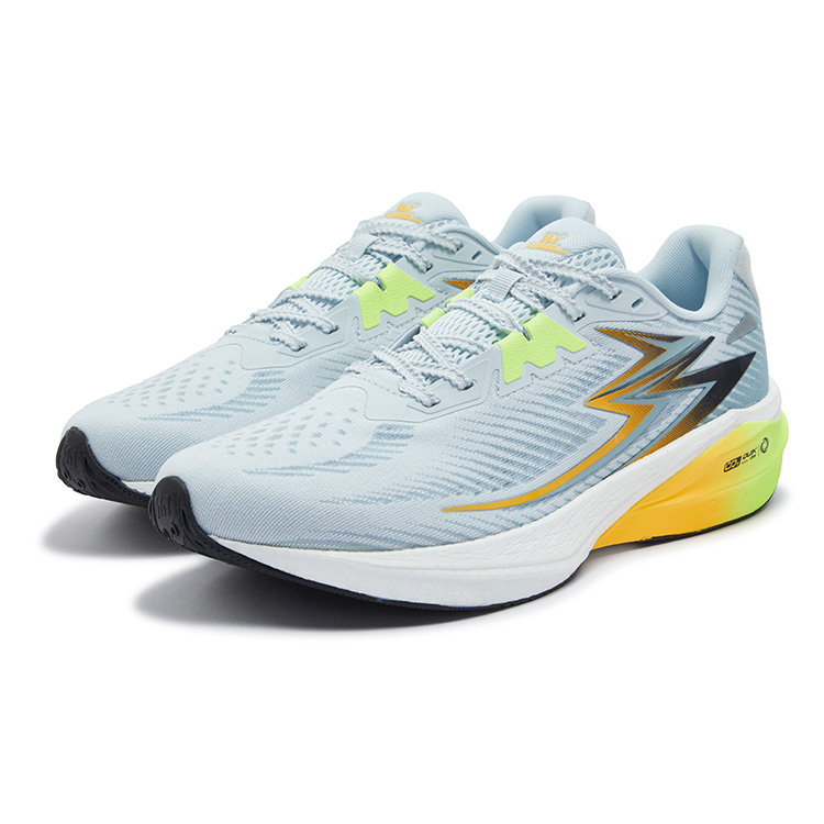 361° Flame Team Slip Resistant Abrasion Resistant Low top Running Shoes Men’s Glass Blue