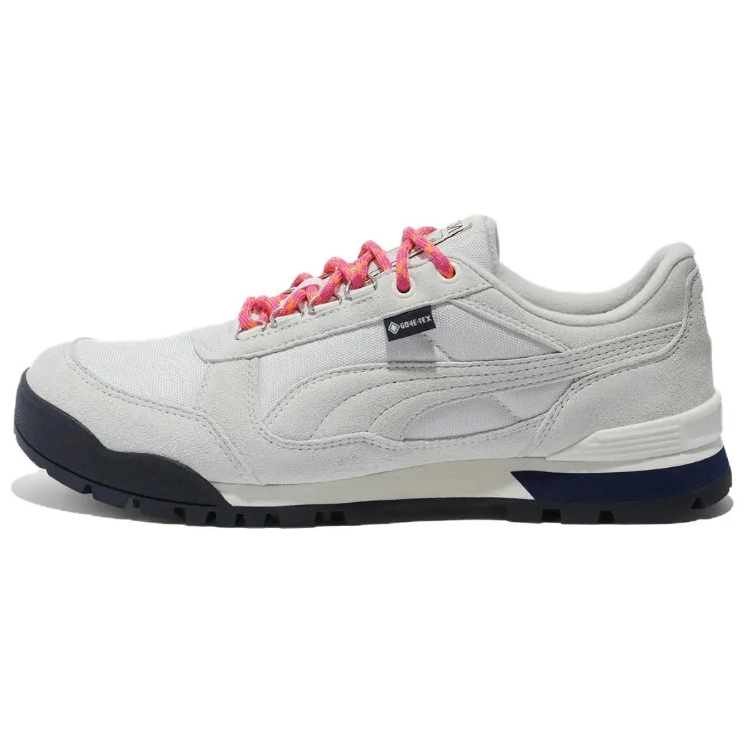PUMA Rdr Low Gore Tex Noah Warm White Vapor Grey