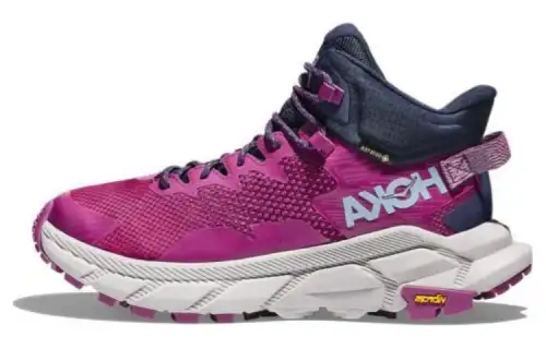 HOKA ONE ONE Trail Code GORE TEX 'Beautyberry Harbor Mist' Women's