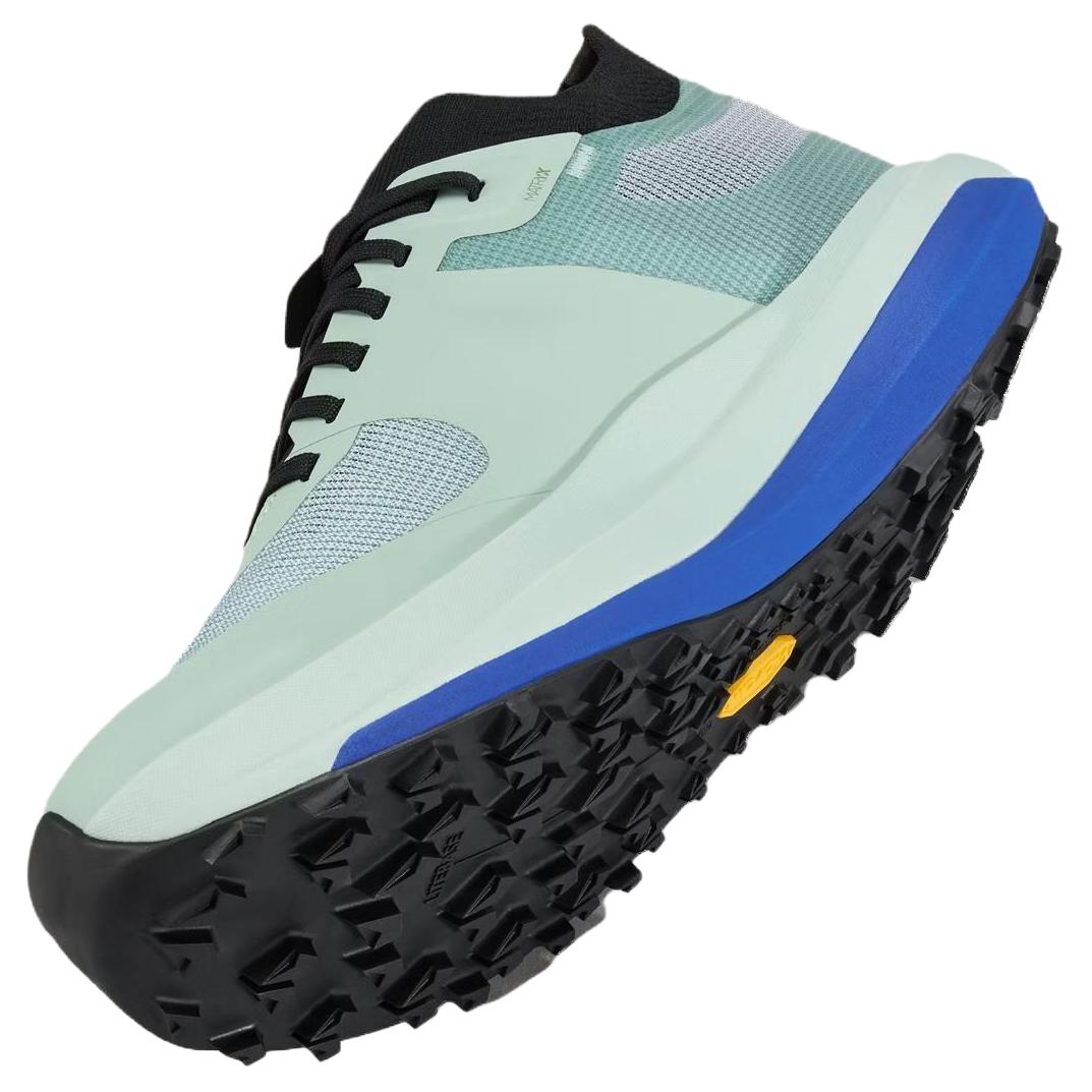 Arc’teryx SYLAN PRO Abrasion Resistant Breathable Low top Running Shoes Men’s Dark Green