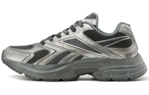 Reebok Low top Running Shoes Unisex Black Silver