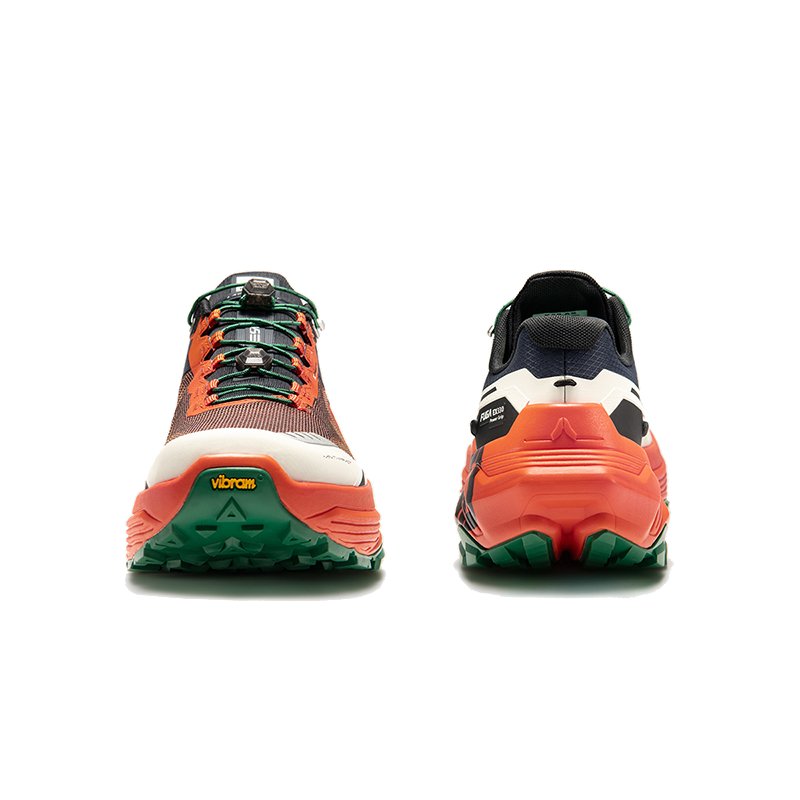 KAILAS FUGA EX330 Running Shoes Women’s Low Top Orange