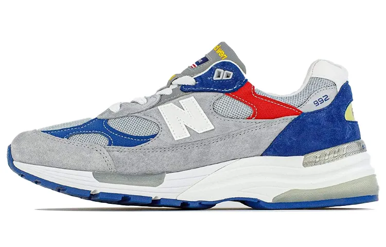 992 Dtlr x 992 New Balance Made in Usa 'Varsity'