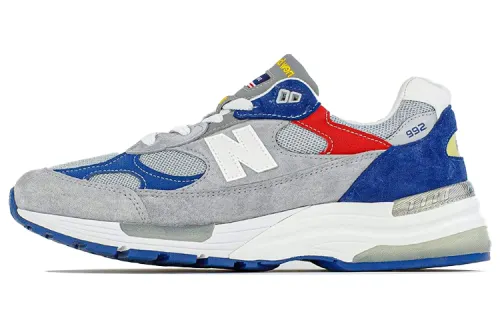 992 Dtlr x 992 New Balance Made in Usa 'Varsity'