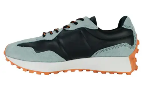 New Balance 327 'Blue Black'