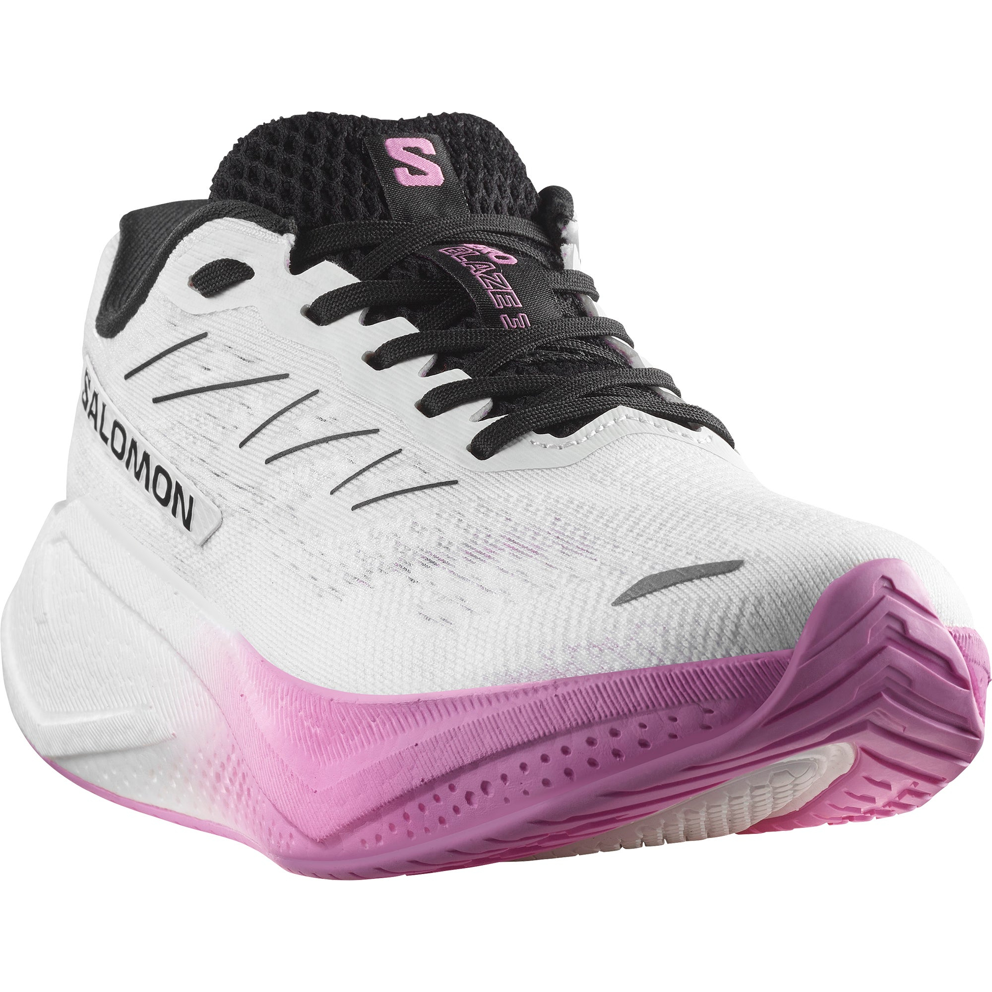 SALOMON AERO BLAZE 3 Fabric Cushioning Abrasion Resistant Breathable Cushioning Abrasion Resistant Breathable