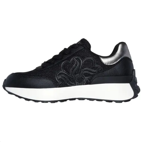 Skechers Low top Running Shoes Women's Black