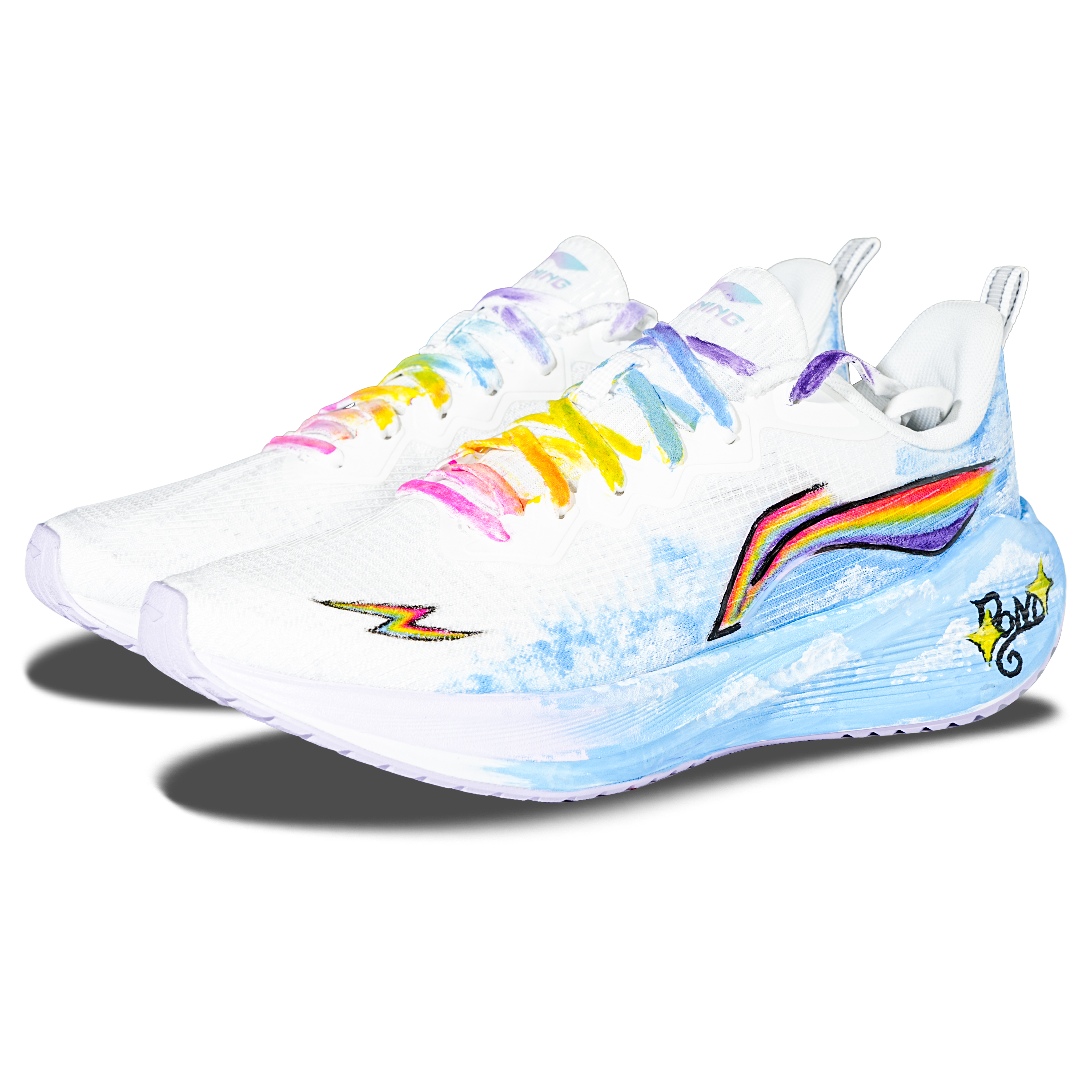 Li Ning Wuyue Slip Resistant Abrasion Resistant Slip Resistant Abrasion Resistant Low top