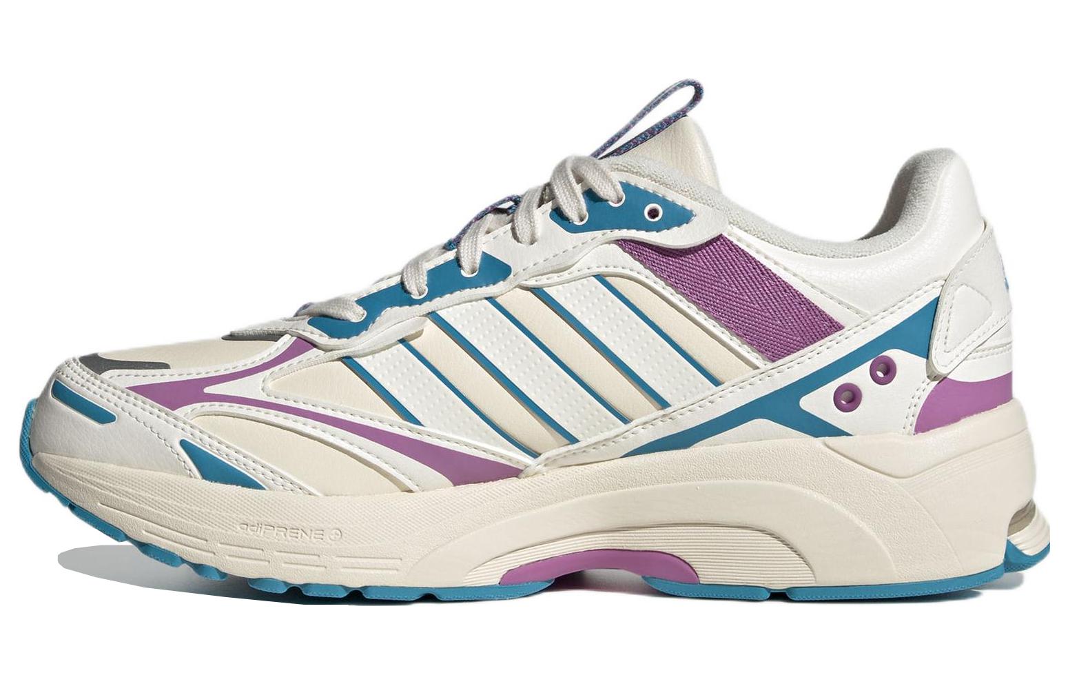 Кроссовки adidas adidas Spiritain 2000 (бежевый / синий / фиолетовый)