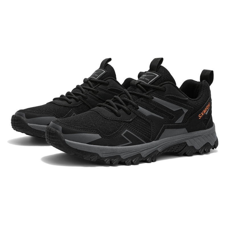 Binary Cushioning Impact Resistant Support Abrasion Resistant Lightweight Breathable Slip Resistant