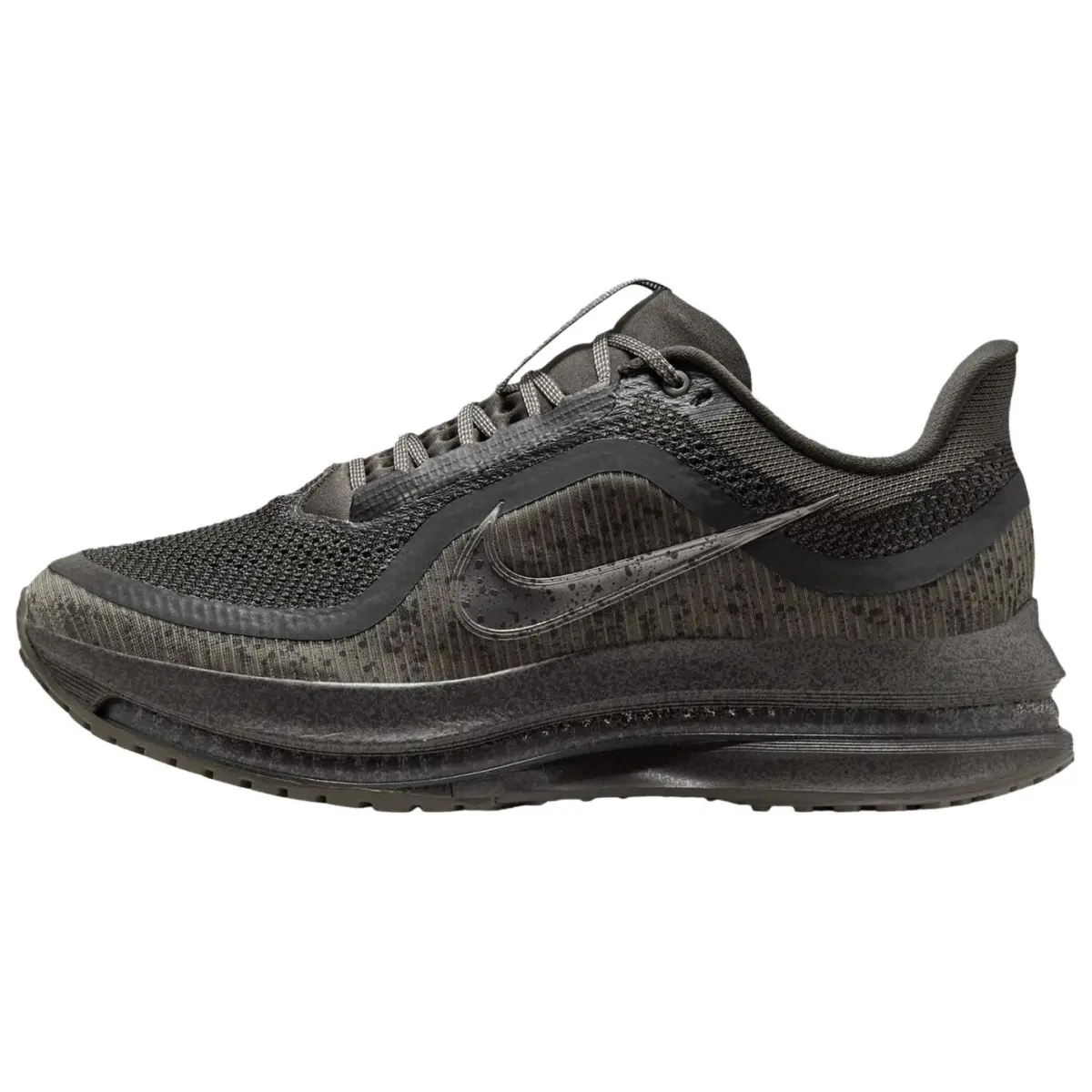Nike Pegasus Premium Classic And Versatile Breathable Running Shoes Unisex Gray