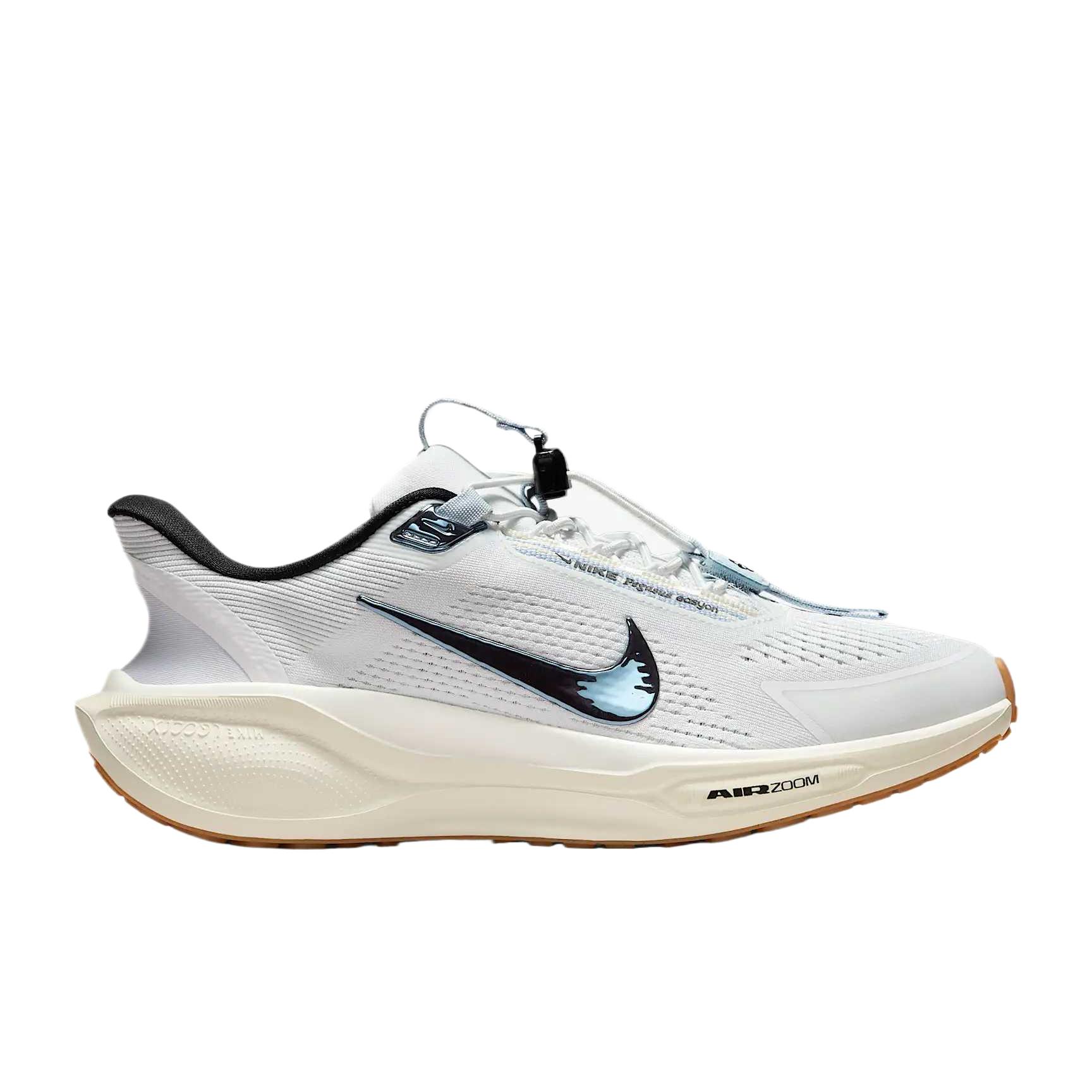 Nike Pegasus EasyOn Low top Running Shoes Women’s White