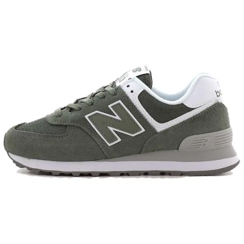 New Balance 574 Sneakers Green Women's