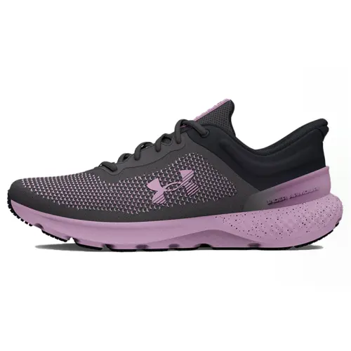 Under Armour Charged Escape 4 Cushioning Low top Running Shoes Women's Black Purple