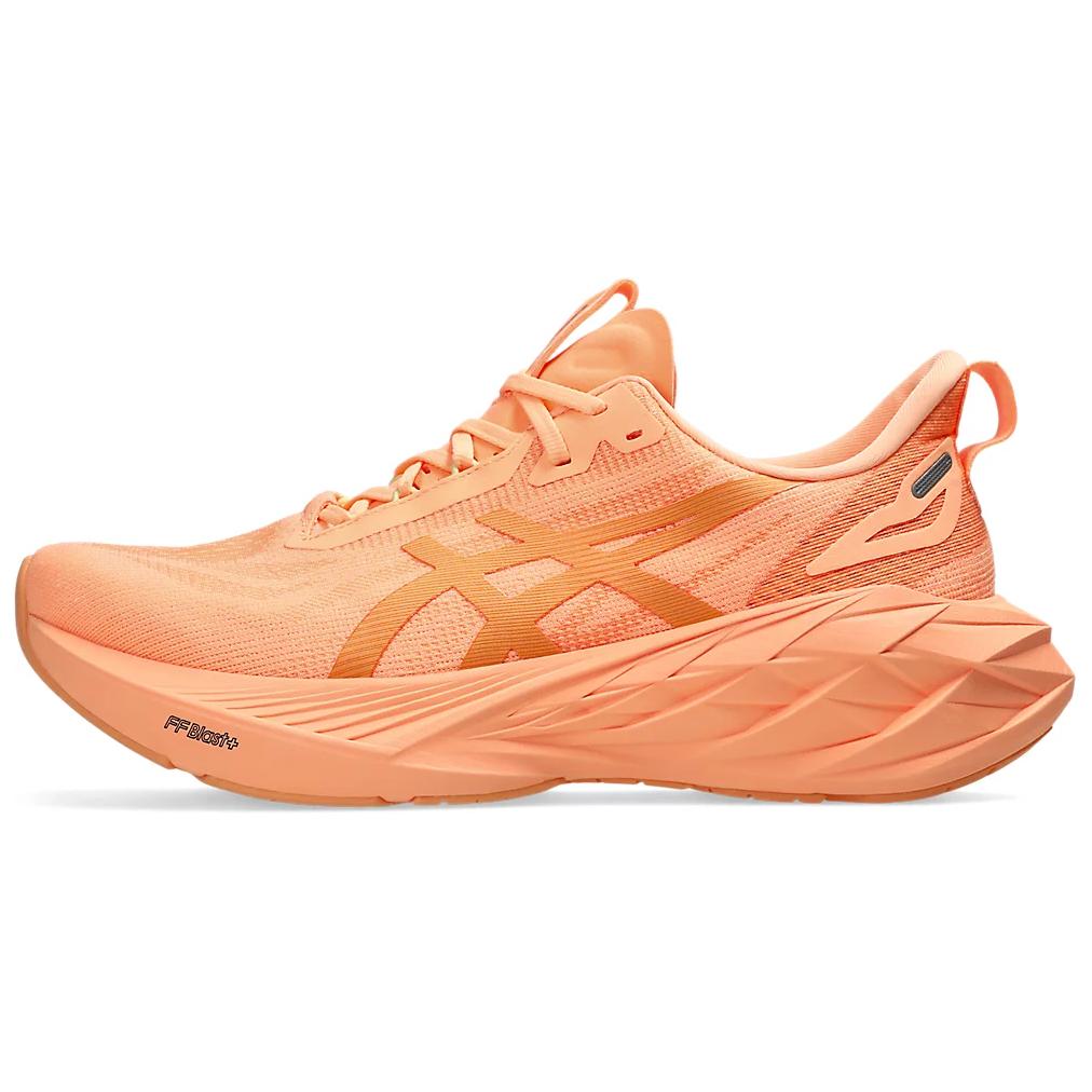 ASICS Novablast 4 Le Bright Sunstone Faded Orange