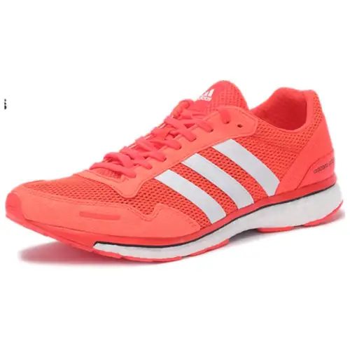 Adidas Adizero Adios SMC Slip Resistant Abrasion Resistant Slip Resistant Abrasion Resistant Low top Running Shoes